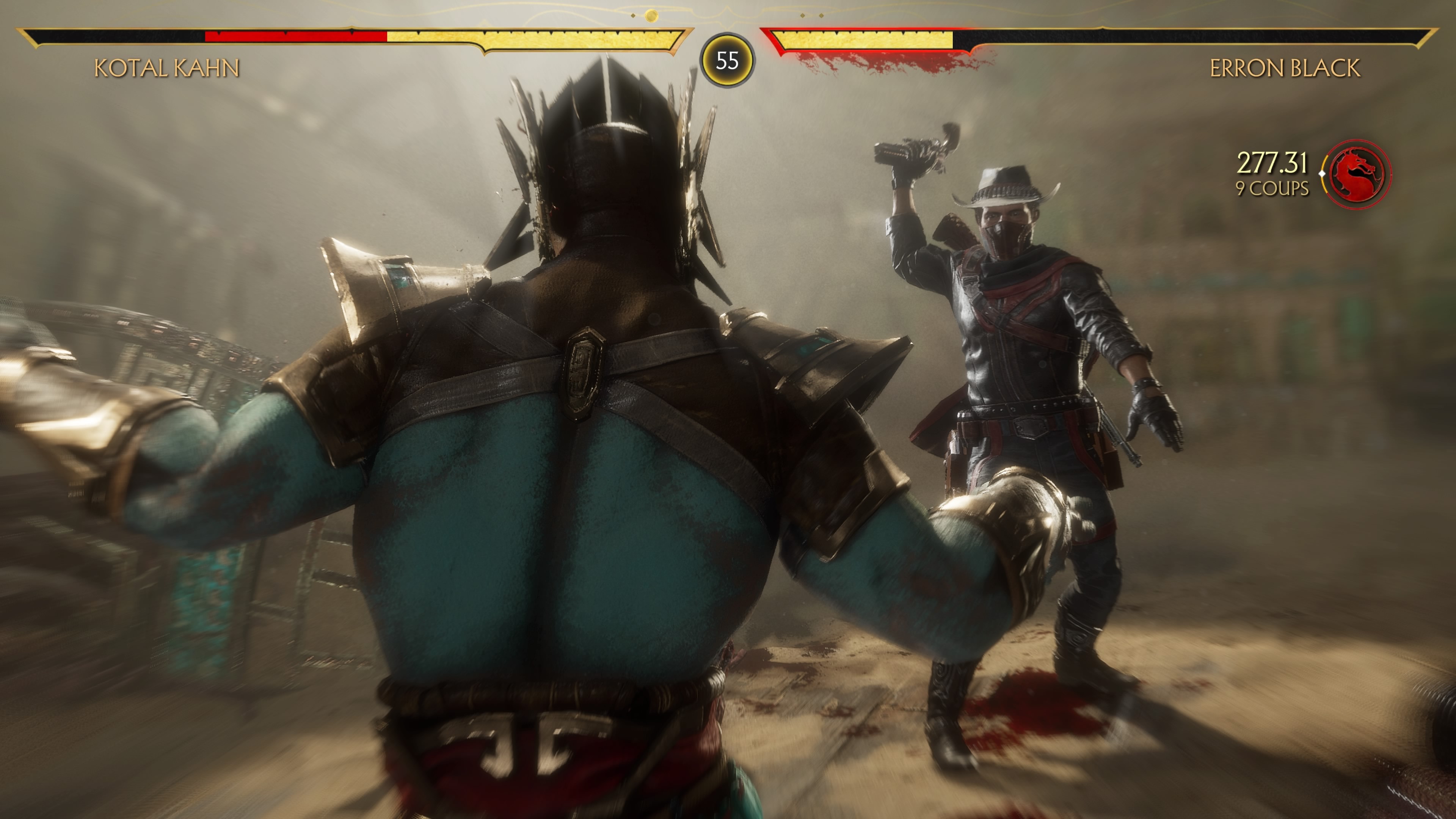 Mortal Kombat 11 - Imagen 23